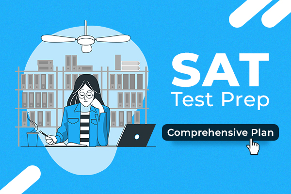 Banner: SAT Comprehensive Plan