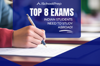 Exams to study abroad | A master list with the top 8 exams!