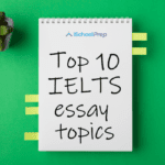 IELTS writing tips | 10 quick and easy topics to practice!
