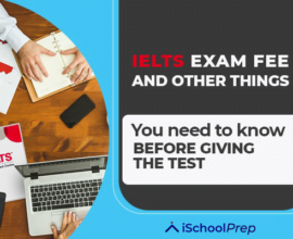 IELTS exam fee