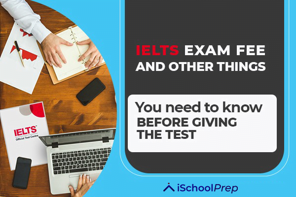 IELTS exam fee