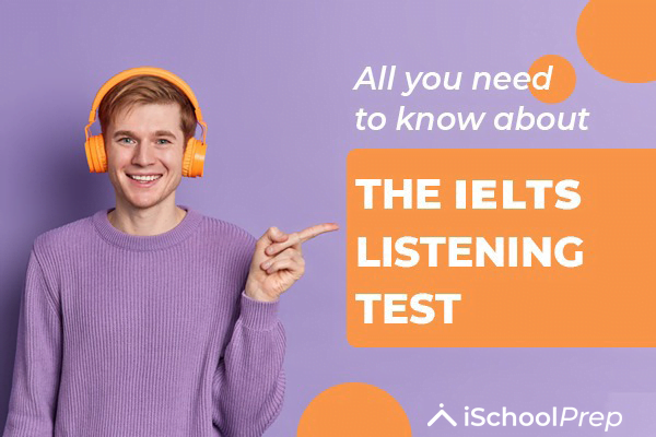 ielts listening test