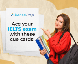 IELTS cue card | 14 topics with the best sample and model answer inside! 3 IELTS cue cards