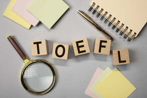 TOEFL Preparation