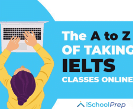 Online IELTS classes