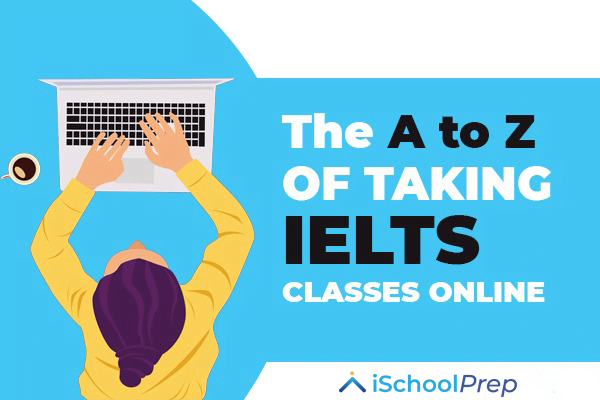 Online IELTS classes