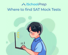 sat mock test - where to find