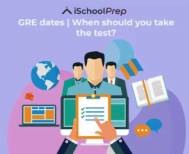 GRE exam dates