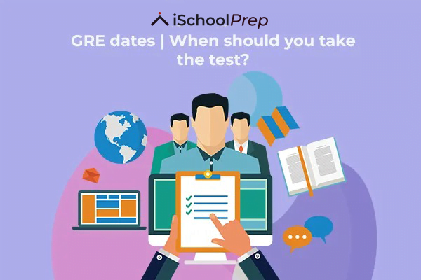 GRE exam dates