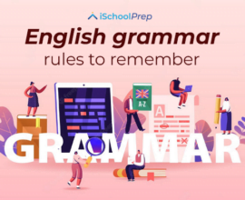 basic english grammar rules