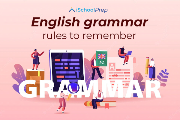 basic english grammar rules