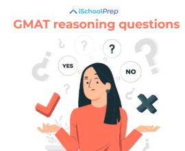 GMAT critical reasoning questions