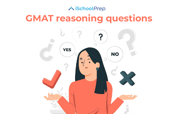 GMAT critical reasoning questions