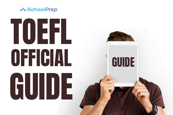 TOEFL official guide