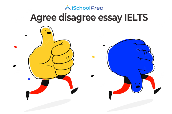 agree disagree essay