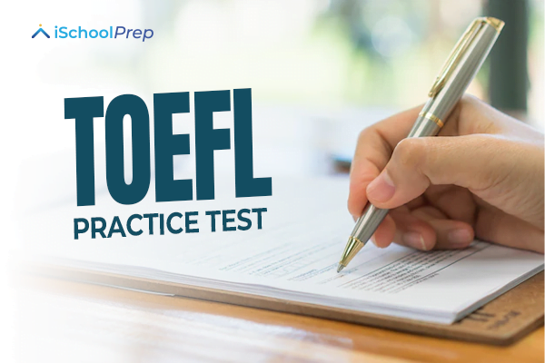 TOEFL practice