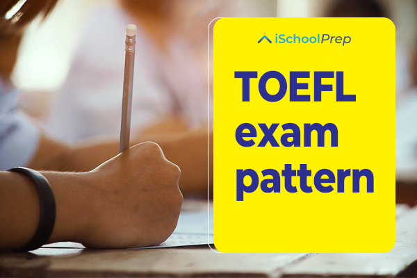 TOEFL exam pattern