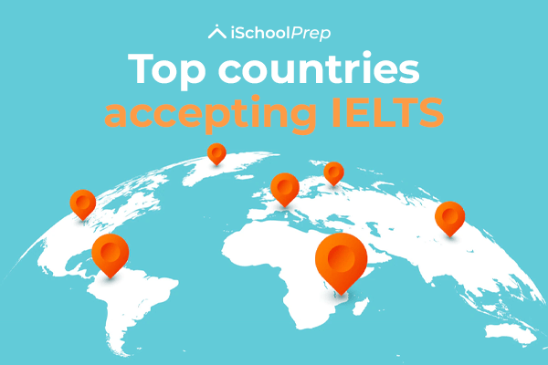 IELTS accepting country