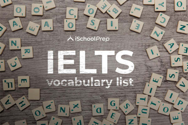 IELTS vocabulary