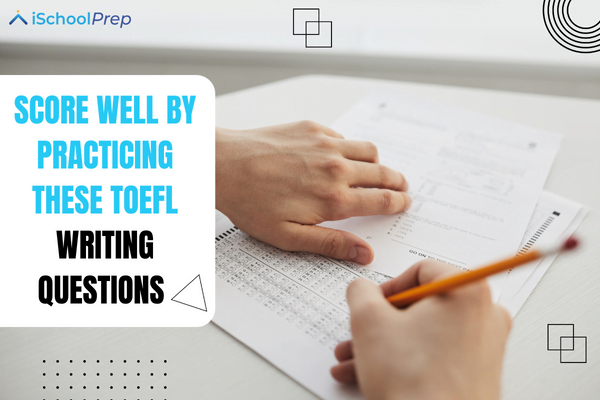 TOEFL writing samples
