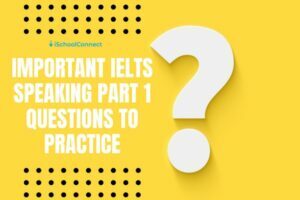 IELTS speaking part 1 questions | Tips and tricks