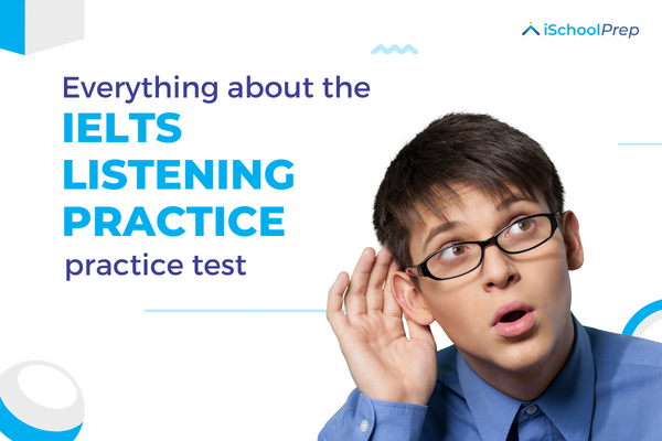 IELTS listening practice test