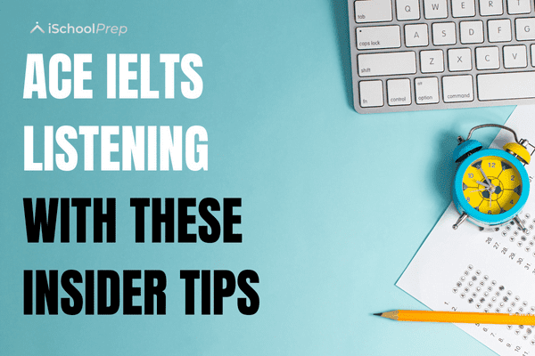 IELTS listening tips