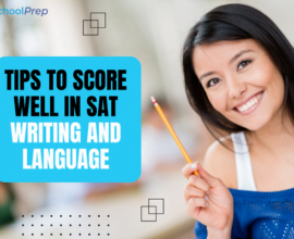 SAT writing and language