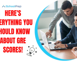 GRE scores