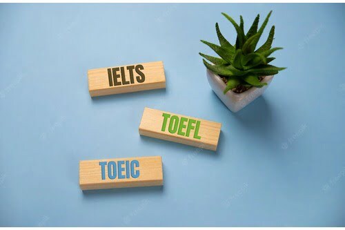 TOEFL vs. IELTS scores