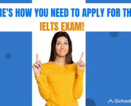 apply for the IELTS exam