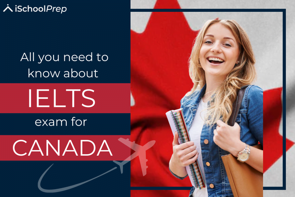 IELTS exam for Canada