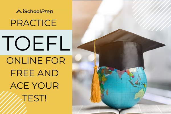TOEFL practice test online for free