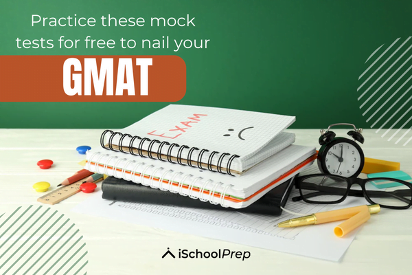 GMAT mock test for free