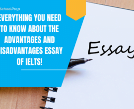 Advantages and disadvantages essay IELTS