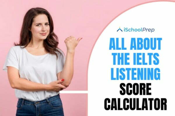 IELTS listening score calculator