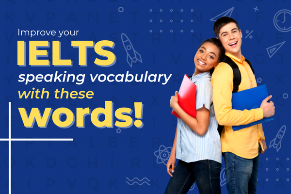 IELTS speaking vocabulary