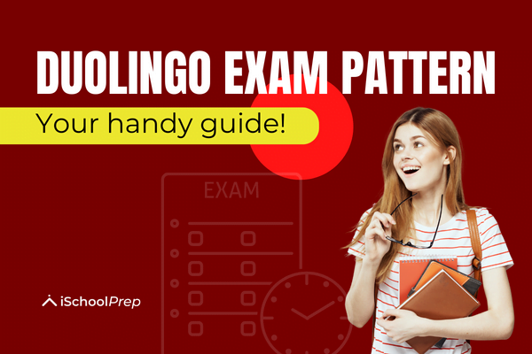 Duolingo exam pattern