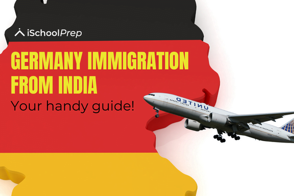 Germany immigration from India