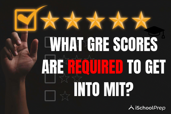 MIT GRE scores