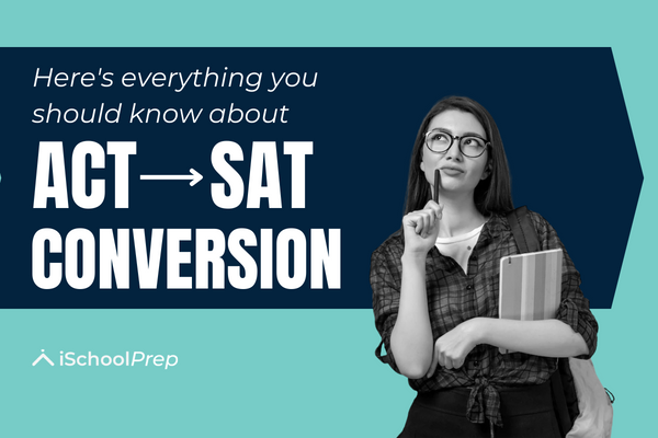 ACT to SAT conversion