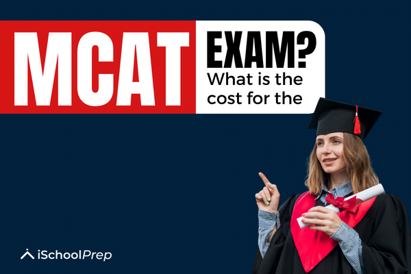 MCAT exam cost