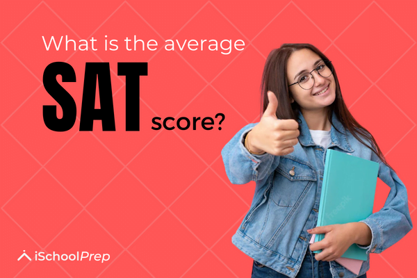 Average SAT score
