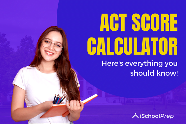 ACT score calculator