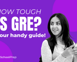How tough is GRE?
