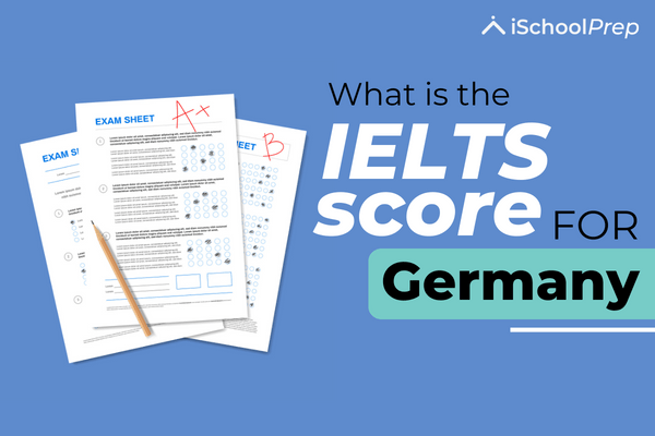 IELTS score for Germany