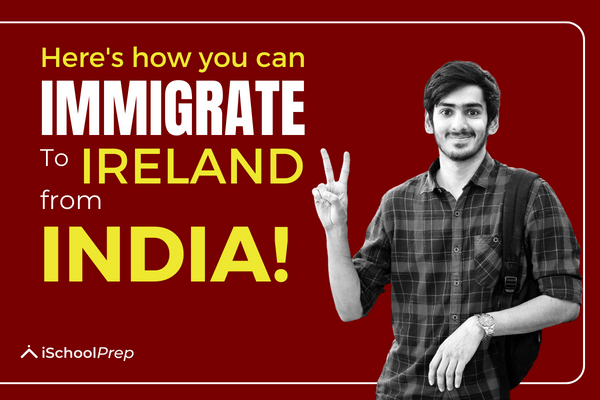 ireland immigration from india