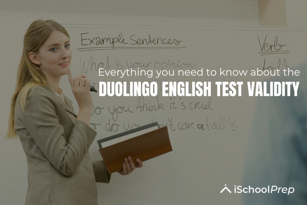 Duolingo English test validity