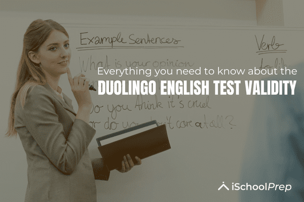 Duolingo English Test Validity All You Need To Know