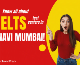 IELTS test center in Navi Mumbai
